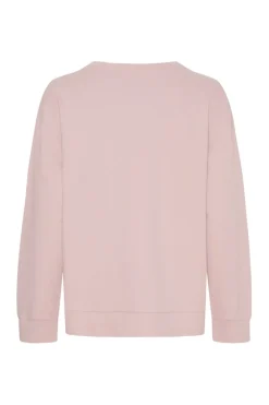 New Marta Du Chateau Cannemette Sweat J-639 Old Rose