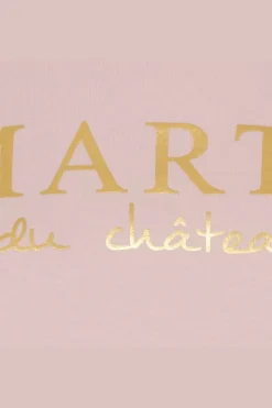 New Marta Du Chateau Cannemette Sweat J-639 Old Rose