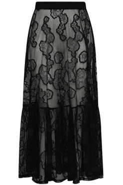 Outlet Gossia Caphnego Lulu Skirt G2604 Black