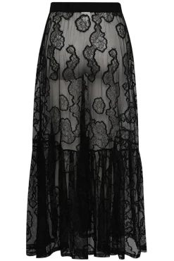 Outlet Gossia Caphnego Lulu Skirt G2604 Black
