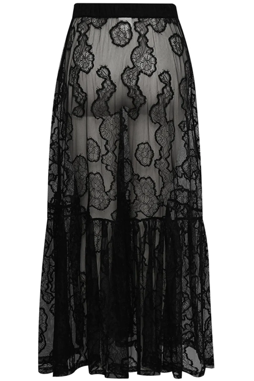 Outlet Gossia Caphnego Lulu Skirt G2604 Black