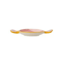 Sale Bloomingville Caramella Serveringsfad, Rosa, Stentøj 82062872 Rose
