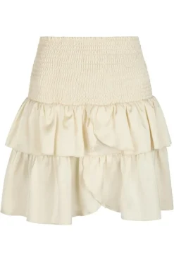 Best Neo Noir Carin Heavy Sateen Skirt 161994 621