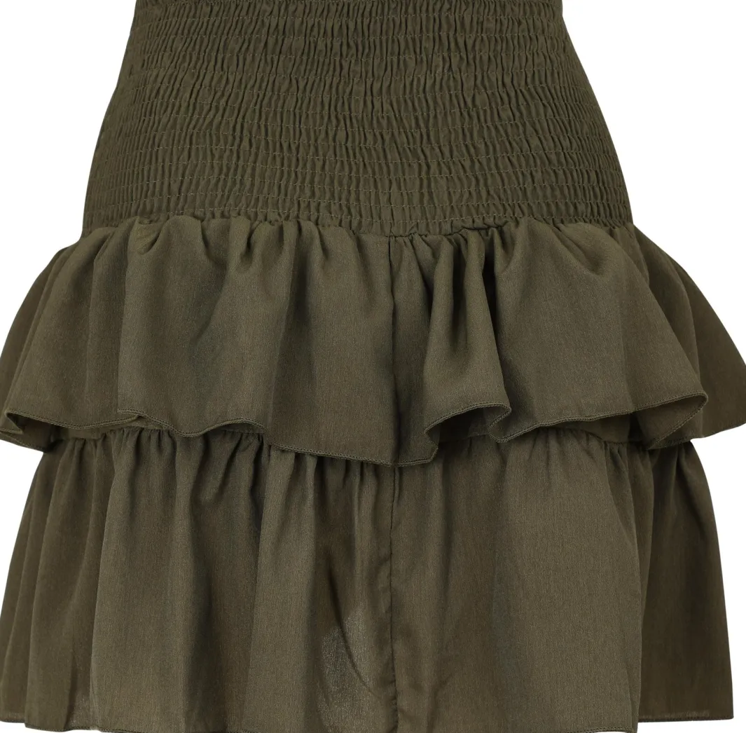Outlet Neo Noir Carin R Skirt Army