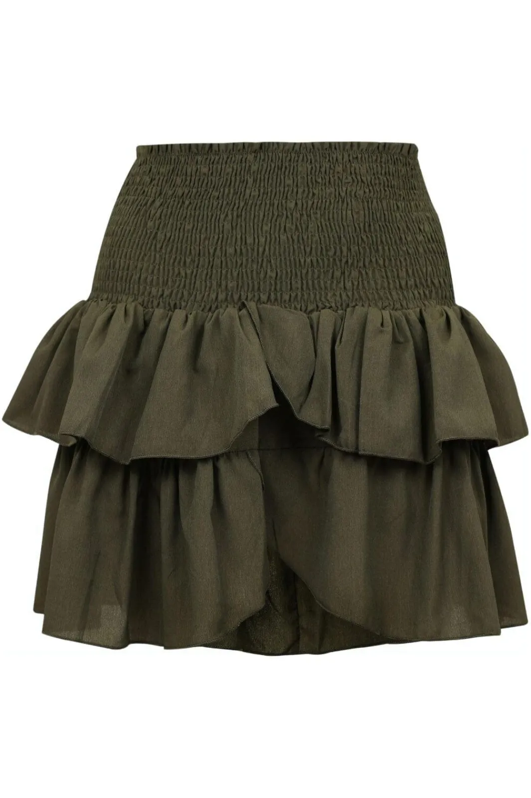 Outlet Neo Noir Carin R Skirt Army