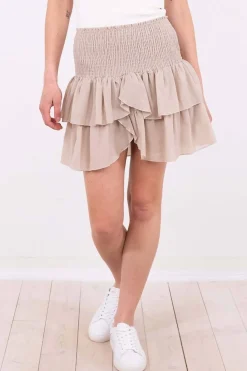 Best Neo Noir Carin R Skirt Sand