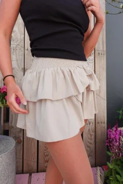 Best Neo Noir Carin R Skirt Sand