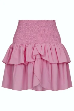 Online Neo Noir Carin R Skirt Pink
