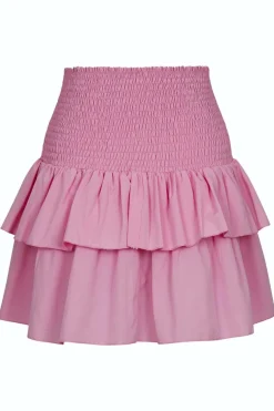 Online Neo Noir Carin R Skirt Pink