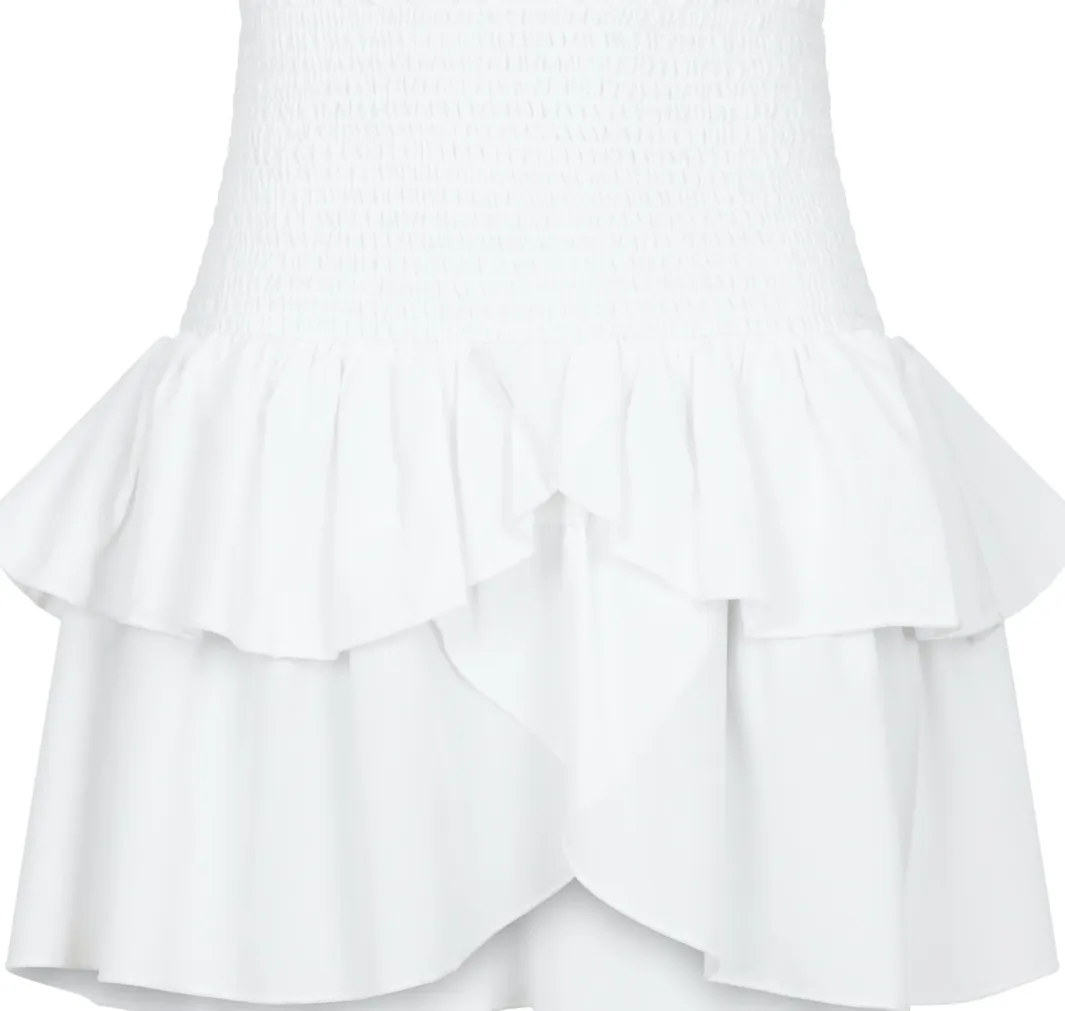 Online Neo Noir Carin R Skirt White