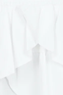 Online Neo Noir Carin R Skirt White