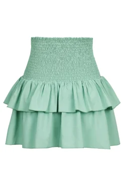 Sale Neo Noir Carin R Skirt Green