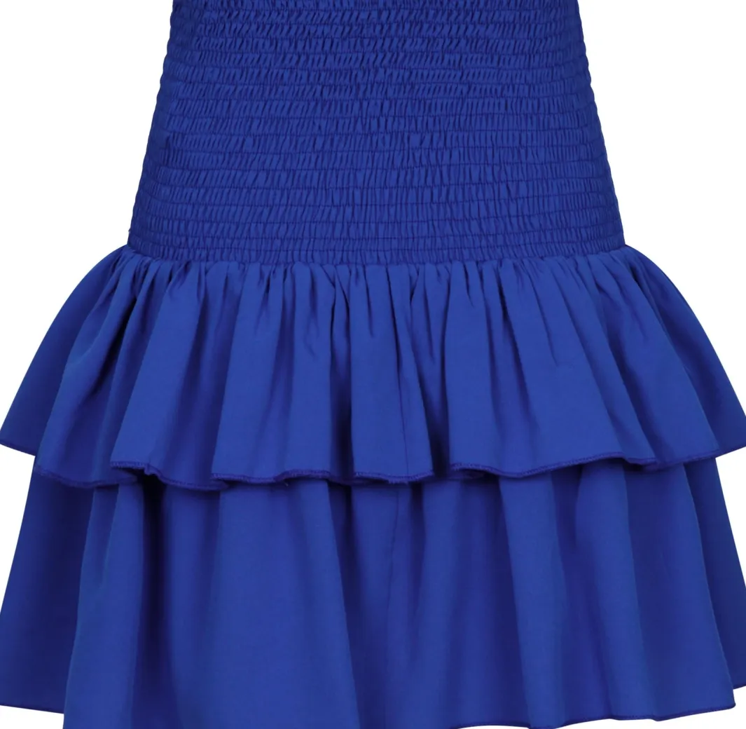 Online Neo Noir Carin R Skirt Crown Blue