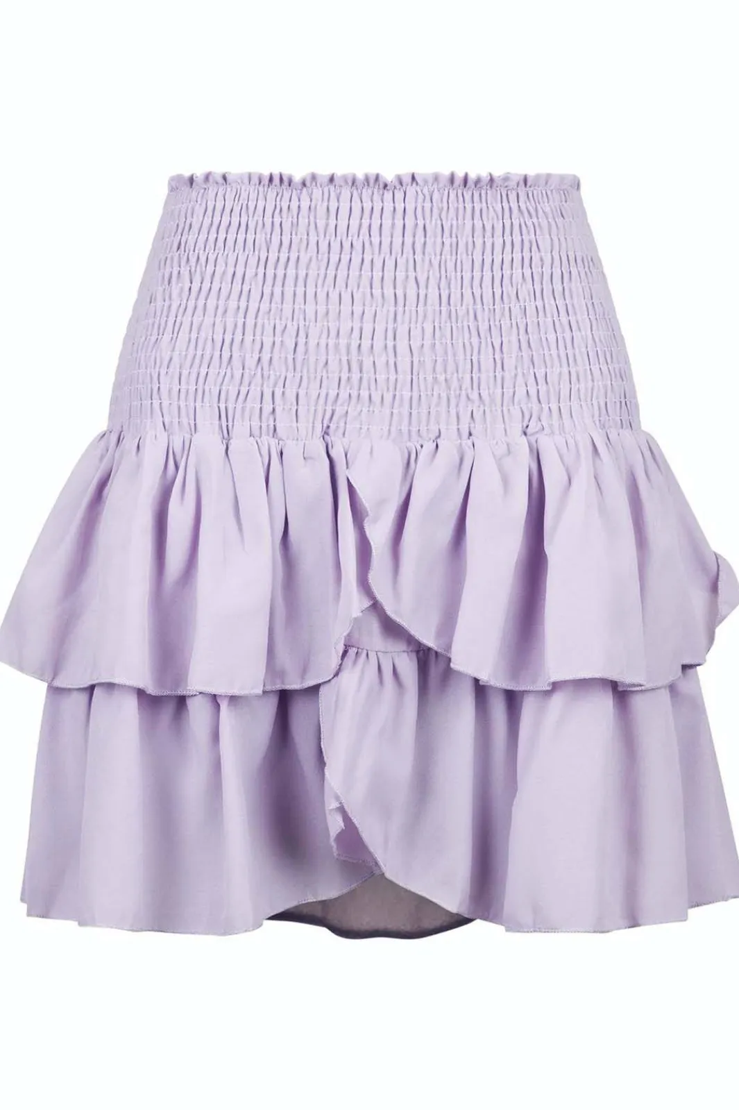 Sale Neo Noir Carin R Skirt Lavender