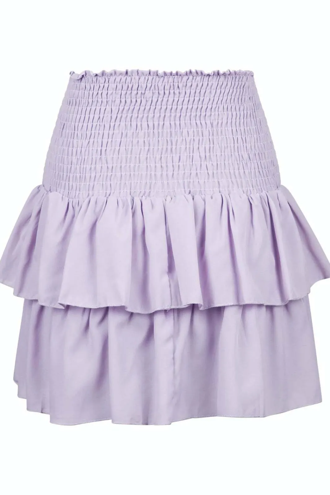 Sale Neo Noir Carin R Skirt Lavender