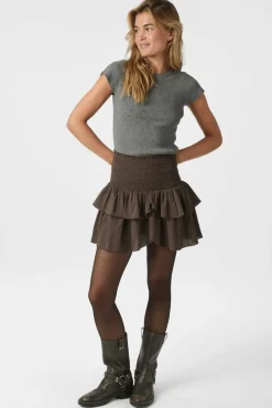 New Neo Noir Carin Skirt 158315 676