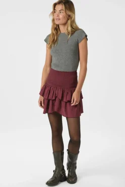 Sale Neo Noir Carin Skirt 158315 682