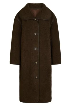 Outlet Neo Noir Carmen Teddy Coat 164852 676