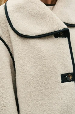 Sale Neo Noir Carmen Teddy Coat 164852 124