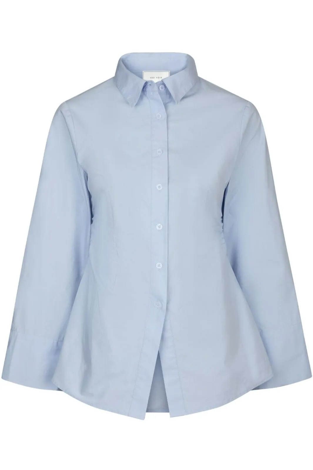 Best Neo Noir Caroli Poplin Shirt 165894 145