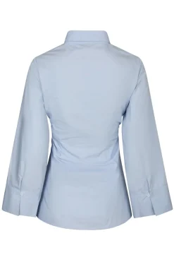 Best Neo Noir Caroli Poplin Shirt 165894 145