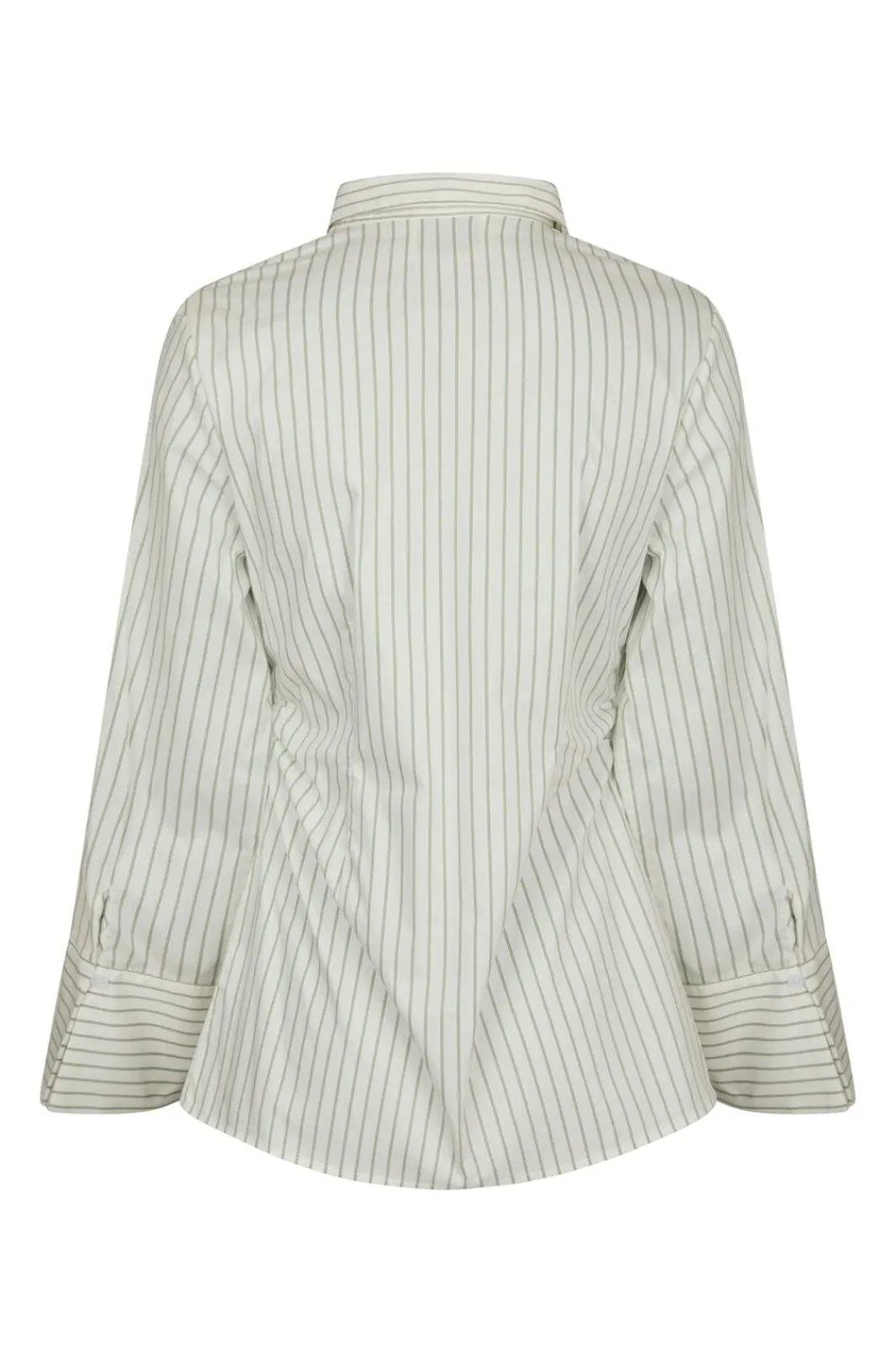 Best Neo Noir Caroli Stripe Shirt 166107 723