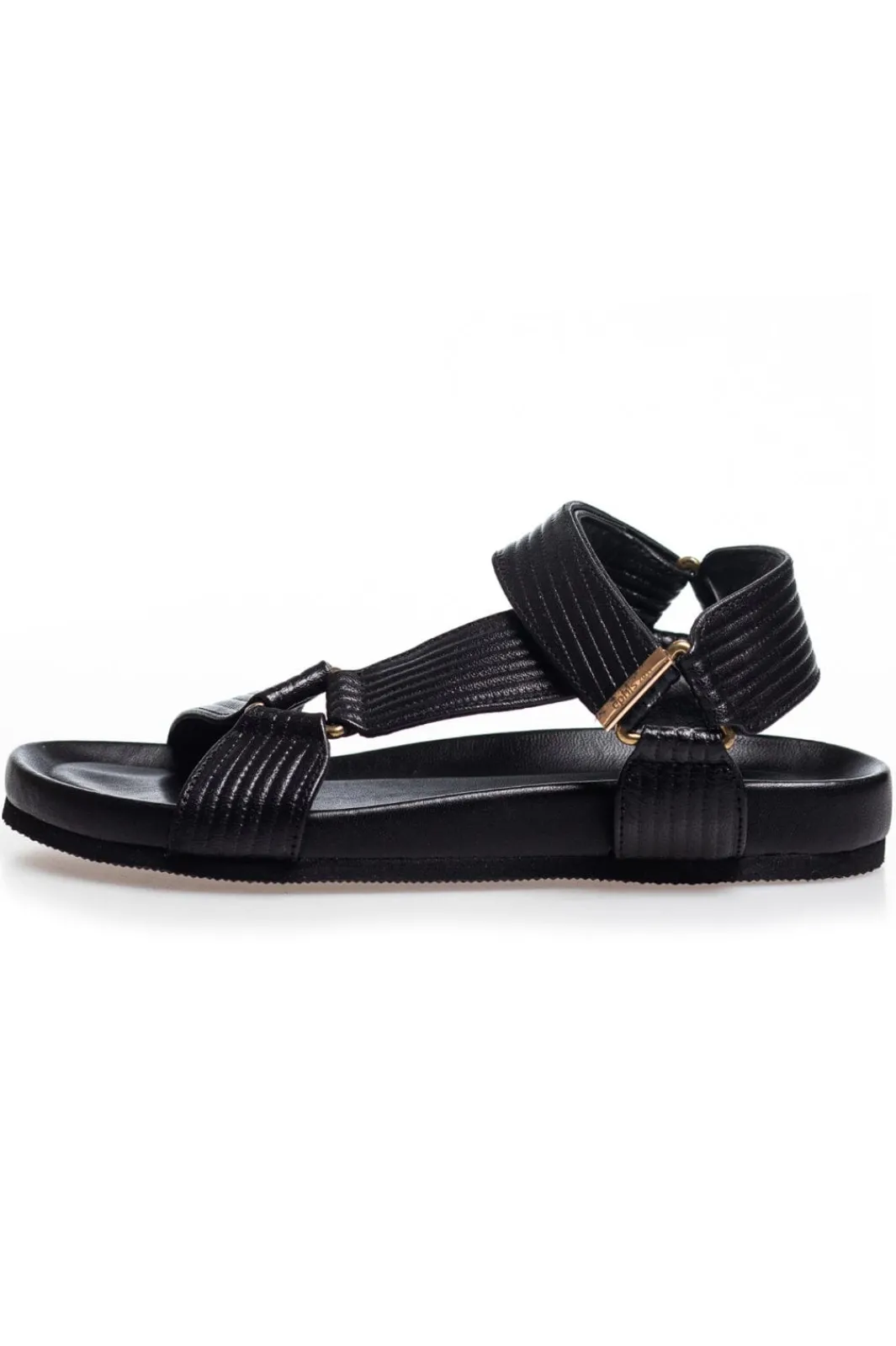 New Copenhagen Shoes Carrie Leather 0001 Black