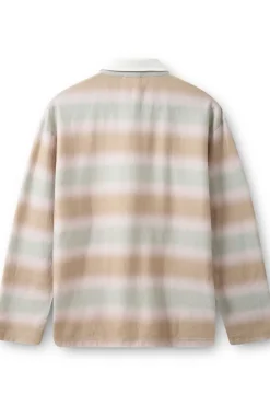 Online H2O Fagerholt Cash Polo Shirt 9943 Dusty Multi Spray