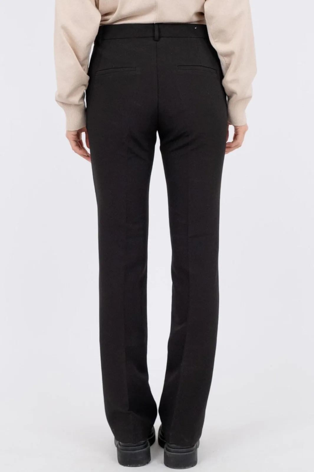 Discount Neo Noir Cassie Suit Pants Black