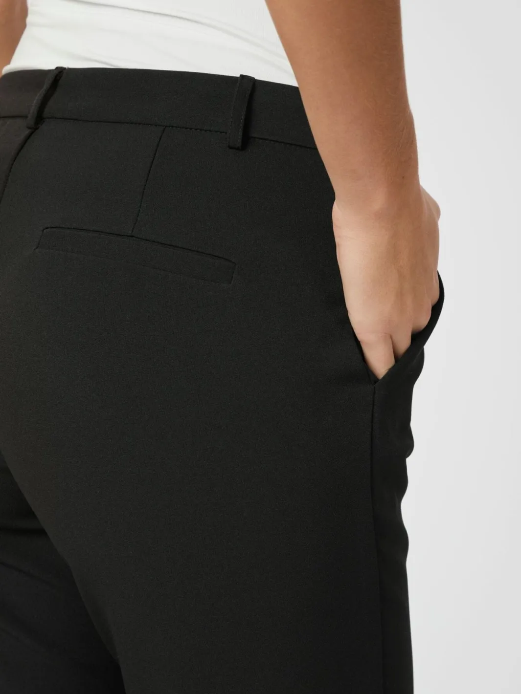 Discount Neo Noir Cassie Suit Pants Black