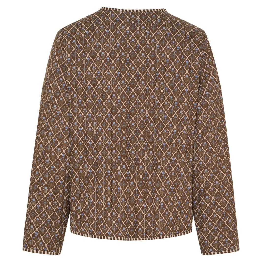 Marta Du Chateau Cavril Jacket 86567 Brown
