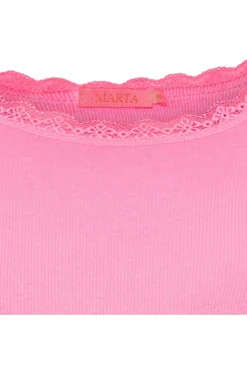 Online Marta Du Chateau Cbelinda Ls Tee 24160 Fuxia Neo