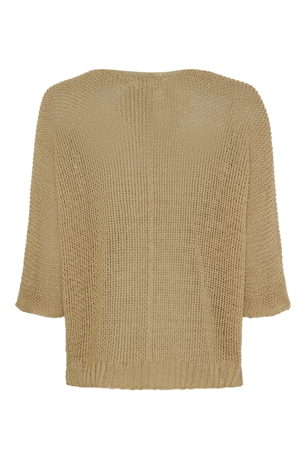 Clearance Marta Du Chateau Cbetina Knit 7010 Camello