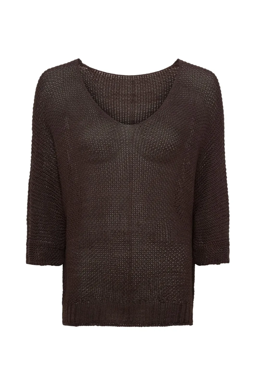 Hot Marta Du Chateau Cbetina Knit 7010 Brown