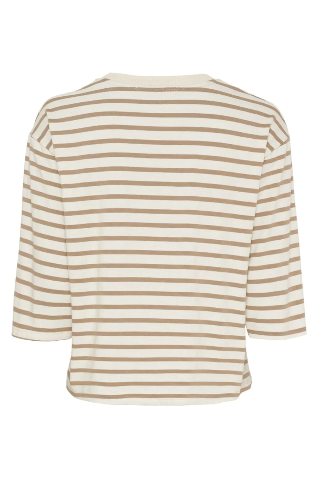 Marta Du Chateau Cbrooklyn Tee 58351 Beige/Fango