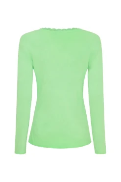 Hot Marta Du Chateau Ccalista Ls Tee 2500 Green Neo