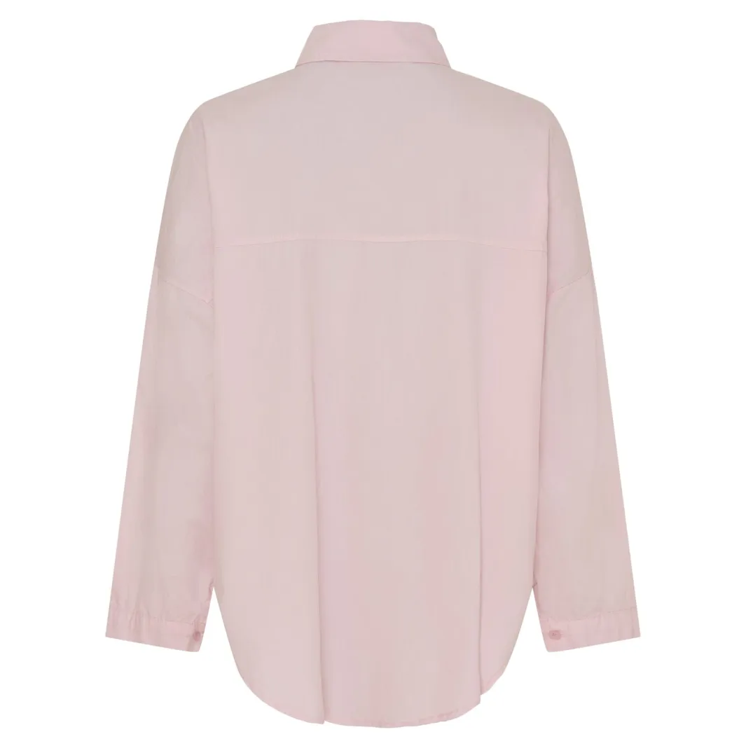 Sale Marta Du Chateau Ccecile Shirt Rose