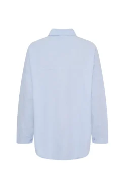 Online Marta Du Chateau Ccecile Shirt 85530- Sky5437