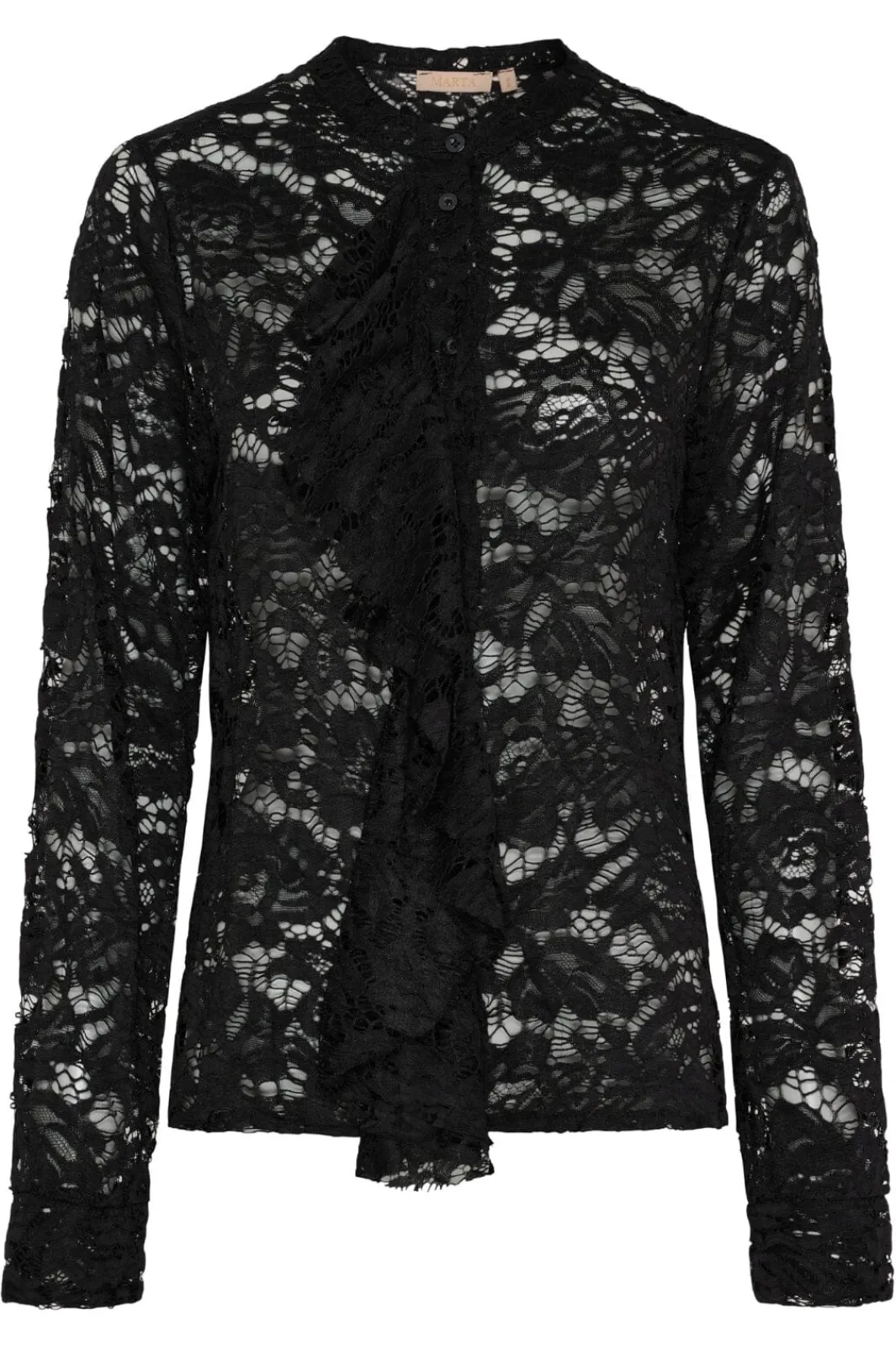 Hot Marta Du Chateau Cclaire Shirt H4180-W6 Black