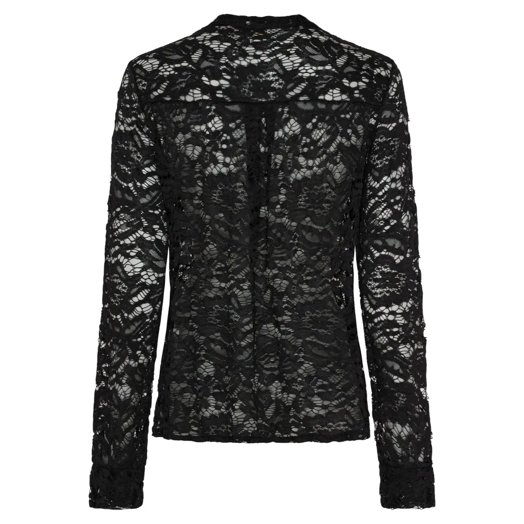 Hot Marta Du Chateau Cclaire Shirt H4180-W6 Black