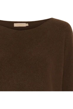 Best Marta Du Chateau Cdagmar Knit 5001 Brown 4462