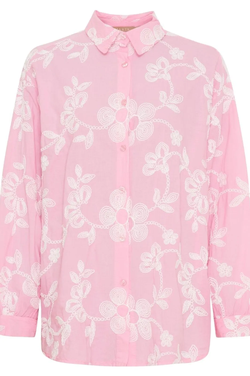 Discount Marta Du Chateau Cdiana Shirt 7070 Pink95
