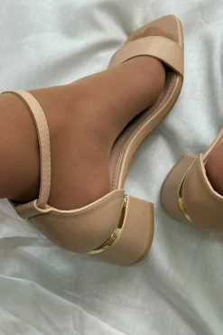 Bloom Celia Sandal Beige