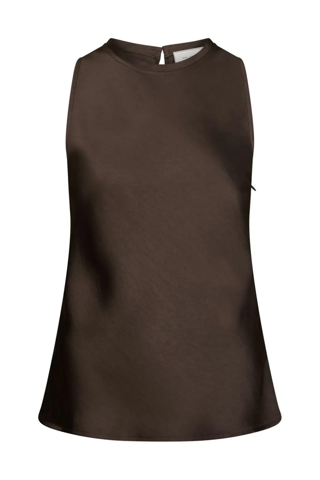 Sale Neo Noir Celina Heavy Sateen Top 167209 676