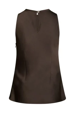 Sale Neo Noir Celina Heavy Sateen Top 167209 676