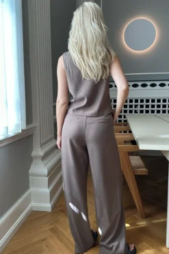 Best BYIC Celina Pants Brown