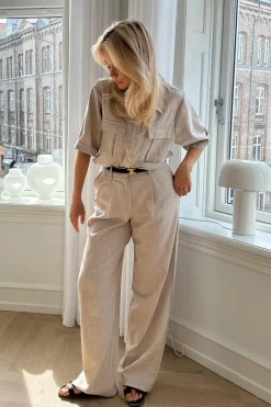 Outlet BYIC Celina Pants Beige