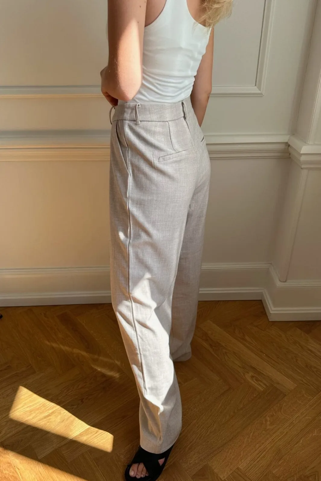 Outlet BYIC Celina Pants Beige