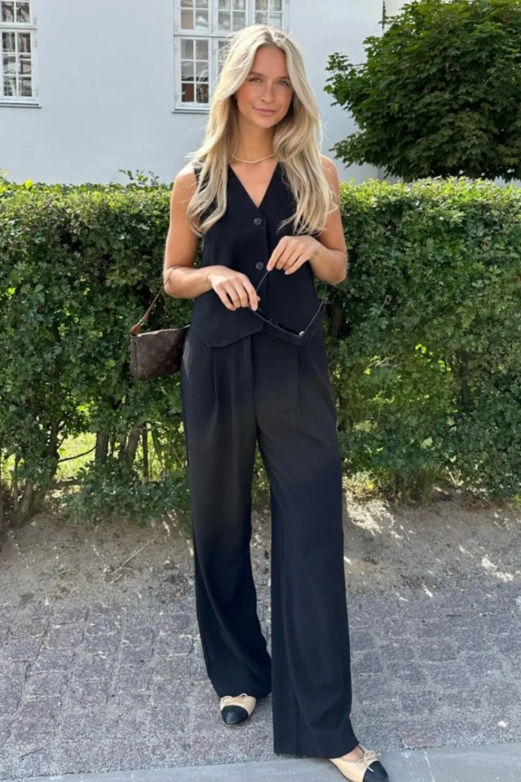 Outlet BYIC Celina Pants Black