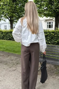 Discount BYIC Celinaic Pants A2351 Dark Brown